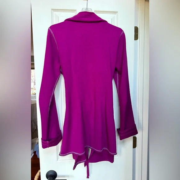 Lucky Brand fuchsia wrap - Picture 2 of 2